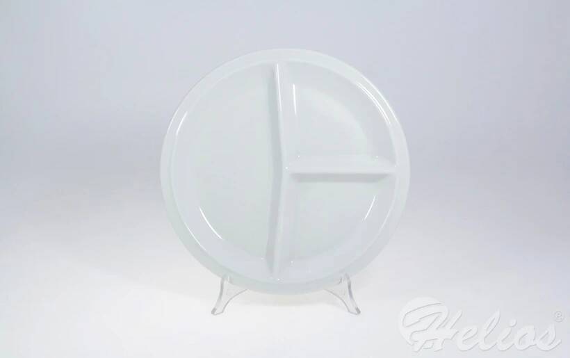 Talerz 3-dzielny 25 cm - RITA (LU0452)