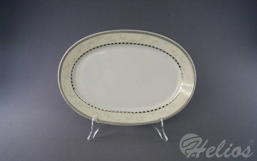 Półmisek owalny 24 cm - B601 ASTRA