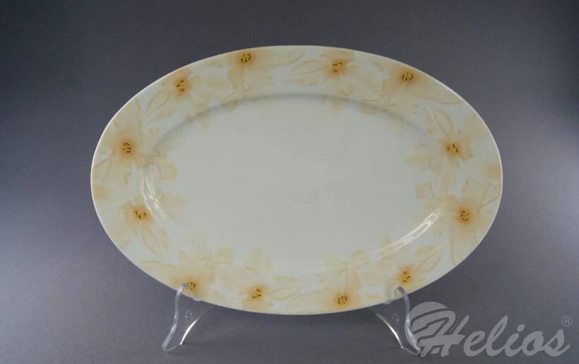 Półmisek owalny 33 cm - 9542 YVETTE