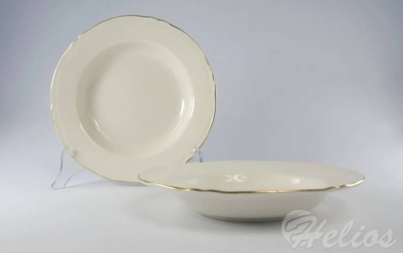 Talerz głęboki 23,5 cm - CASTEL 23011
