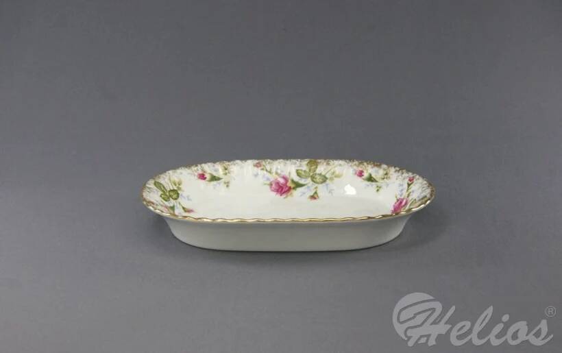 Salaterka owalna 21 cm - B013 IWONA