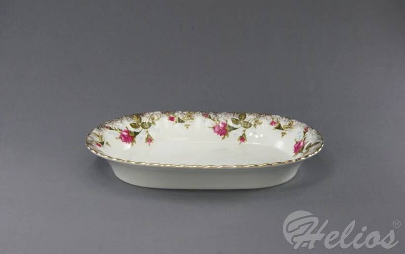 Salaterka owalna 24 cm - B013 IWONA