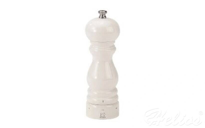 Młynek do pieprzu PARIS - kolor Biały (18 cm)