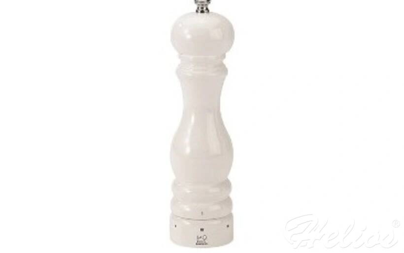 Młynek do pieprzu PARIS - kolor Biały (22 cm)