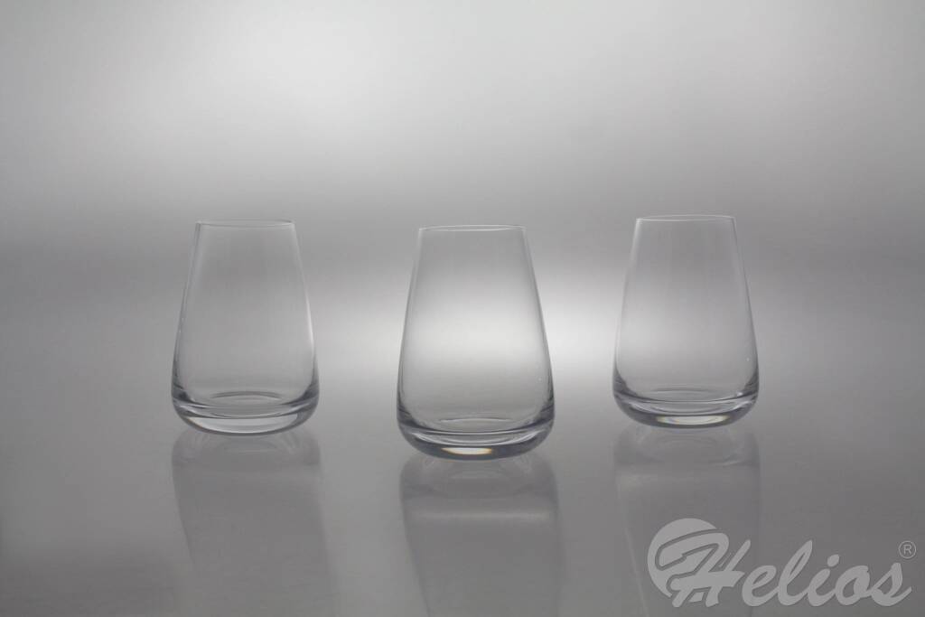 Krosno Glass S.A. Handmade / Szklanki 500 ml BEZBARWNE (B828)