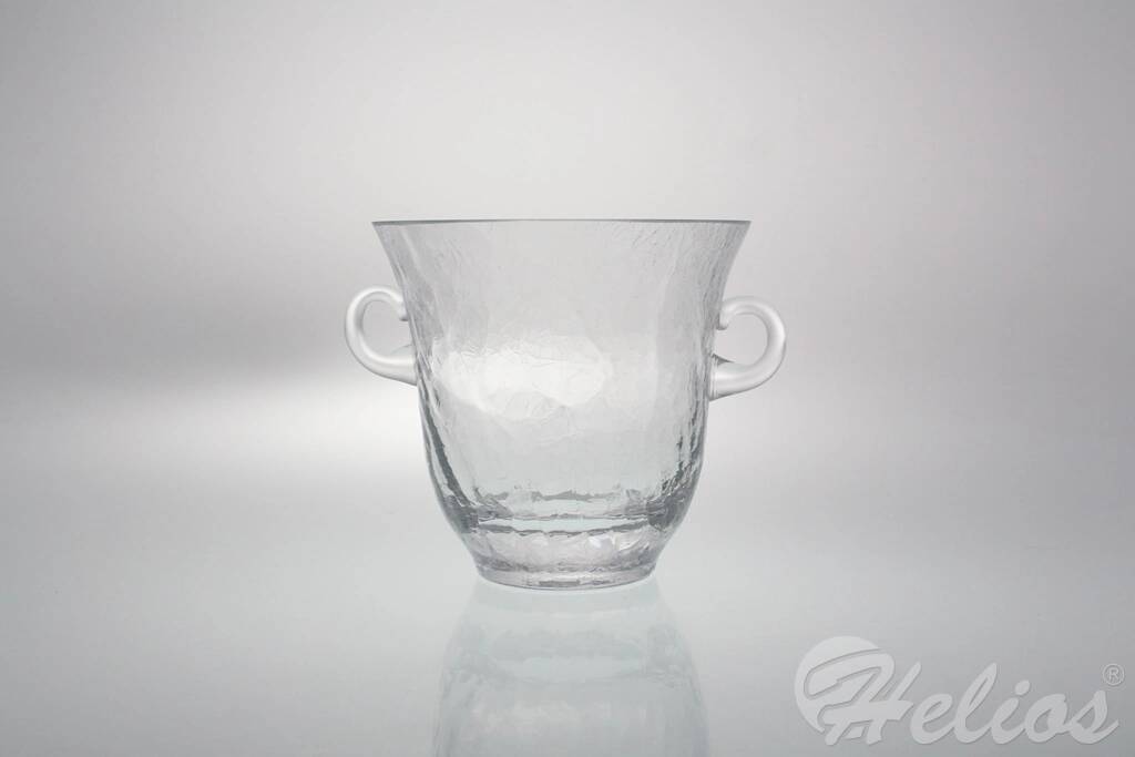 Krosno Glass S.A. Handmade / Naczynie do lodu 800 ml BEZBARWNE