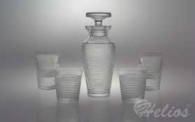 Violetta Komplet kryształowy do whisky (401160)