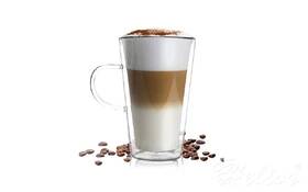 Vialli Design Szklanka do latte z podwójną ścianką 320 ml - AMO (3024)