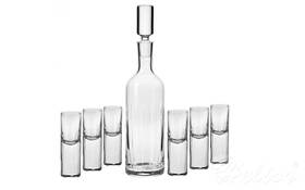 Krosno Glass S.A. Zestaw 7- częściowy do wódki - Gotic (0839)