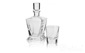Krosno Glass S.A. Komplet do whisky - Caro (0704)