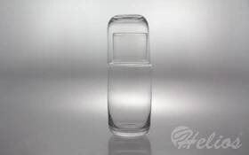 Krosno Glass Sp. z o.o. Handmade / Karafka 0,60 l ze szklanką - BEZBARWNA (KA-7579...)