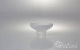 Krosno Glass S.A. Handmade / Salaterka 12 cm - BIAŁA / OPAL (5373)