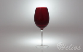 Krosno Glass Sp. z o.o. Handmade / Kieliszki do wina 840 ml - RUBIN (6882)