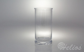 Krosno Glass Sp. z o.o. Handmade / Wazon 45 cm - BEZBARWNY (A662)