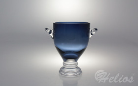 Krosno Glass Sp. z o.o. Handmade / Wazon 45 cm - BEZBARWNY (A662)