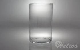 Krosno Glass Sp. z o.o. Handmade / Wazon 15 cm - Kolekcja SZARO-NIEBIESKA (A951)