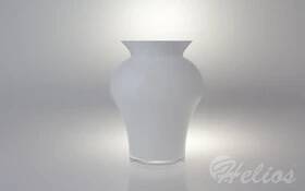 Krosno Glass Sp. z o.o. Handmade / Wazon 25 cm - Kolekcja BURSZTYNOWA (2197)