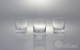 Krosno Glass Sp. z o.o. Handmade / Szklanki 230 ml - BEZBARWNE (B822)