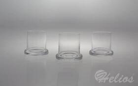 Krosno Glass S.A. Handmade / Szklanki 200 ml - BEZBARWNE (2203)