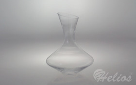 Krosno Glass Sp. z o.o. Handmade / Karafka 1,30 l - BEZBARWNA (6336)