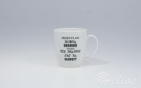 Lubiana Kubek 380 ml - 6993A Dobra energia (Filip)