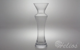 Krosno Glass Sp. z o.o. Handmade / Wazon 20 cm - Kolekcja BURSZTYNOWA (1964)