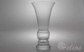 Krosno Glass Sp. z o.o. Handmade / Wazon 23,5 cm - Kolekcja BURSZTYNOWA (8087)
