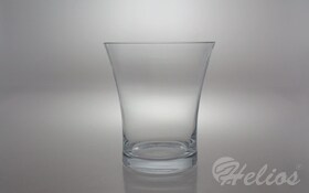 Krosno Glass Sp. z o.o. Handmade / Wazon 23,5 cm - Kolekcja BURSZTYNOWA (8087)