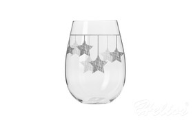 Krosno Glass Sp. z o.o. Handmade / Szkalnki z kropą w dnie 65 ml - BEZBARWNE (1097)
