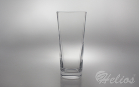 Krosno Glass Sp. z o.o. Handmade / Wazon 27 cm - BEZBARWNY (6076)