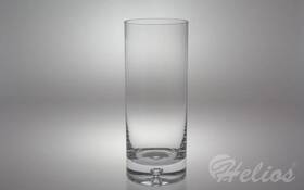 Krosno Glass Sp. z o.o. Handmade / Świecznik - wazon 36 cm - BEZBARWNY (4195)