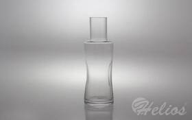 Krosno Glass S.A. Handmade / Karafka z wcięciem 450 ml - BEZBARWNA (5340)