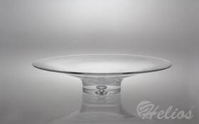 Krosno Glass Sp. z o.o. Handmade / Patera 35 cm - BEZBARWNA (0802)