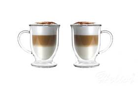 Vialli Design Filiżanki do latte z podwójną ścianką 250 ml / 2 szt. - AMO (6421)