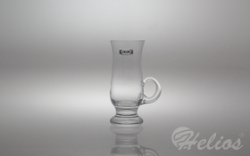 Krosno Glass S.A. Handmade / Kufel 170 ml / 1 szt. - BEZBARWNY (1076)