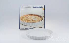 Lubiana Bake&Cook: Naczynie ryflowane do zapiekania 275 Lubiana (LU1646BC)