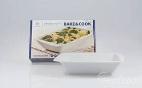Lubiana Bake&Cook: Naczynie do zapiekania 260 Rumba (LU1640BC)