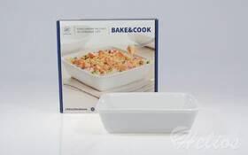 Lubiana Bake&Cook: Naczynie do zapiekania 230 Lubiana (LU1663BC)