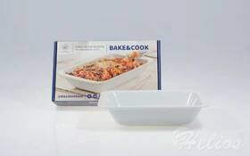 Lubiana Bake&Cook: Naczynie do zapiekania 235 Lubiana (LU1894BC)