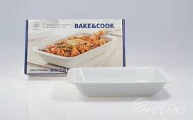 Lubiana Bake&Cook: Naczynie do zapiekania 300 Lubiana (LU1897BC)