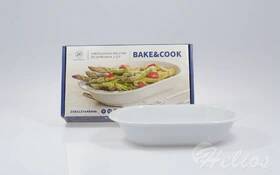 Lubiana Bake&Cook: Naczynie do zapiekania 235 Lubiana (LU1679BC)