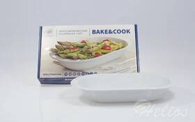 Lubiana Bake&Cook: Naczynie do zapiekania 305 Lubiana (LU1895BC)