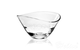 Krosno Glass Sp. z o.o. Komplet 3 salaterek z dekielkiem - HANDMADE Classic / Linia SERVO (0717)