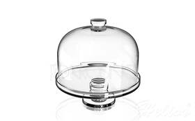 Krosno Glass Sp. z o.o. Patera prosta na nodze 19,5 cm - Glamour (1558)