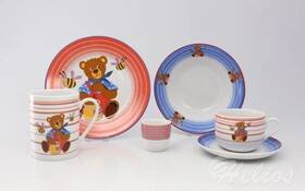 Karolina Zestaw śniadaniowy 1/4 - TRENDY S-03648