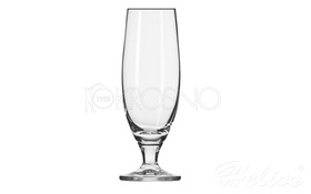 Krosno Glass Sp. z o.o. HANDMADE / Szklanki zdobione szlifem 350 ml - BEZBARWNE (9613)