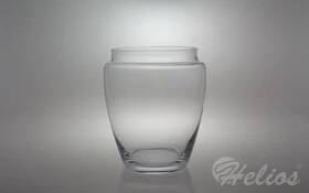 Krosno Glass Sp. z o.o. Handmade / Wazon 30 cm - BEZBARWNY (C609)