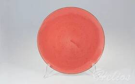 Lubiana Talerz płytki 27 cm - 6630H Boss (czerwony)
