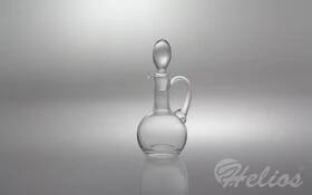 Krosno Glass S.A. Handmade / Karafka 250 ml - BEZBARWNA (0931)