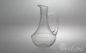 Krosno Glass S.A. Handmade / Karafka bez korka 1,00 l - BEZBARWNA (7004)